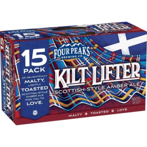 Four Peaks Kilt Lifter